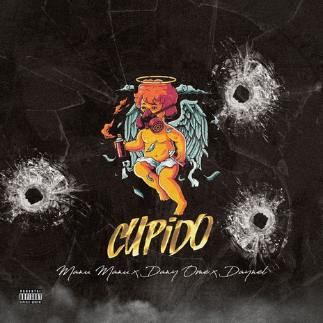 Cupido (Remix) ft. Dayne & Manu Manu | Boomplay Music