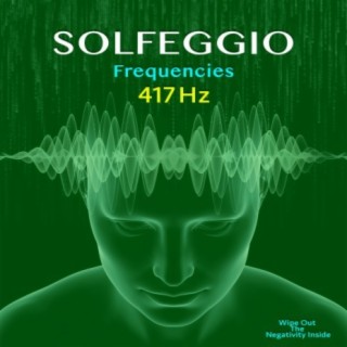 Solfeggio Frequencies 417 Hz