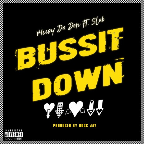 Bussit Down ft. Slab | Boomplay Music