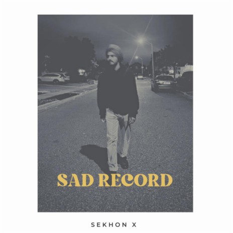 Sad Record ft. Navv Music Injector | Boomplay Music