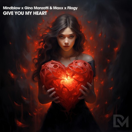 Give You My Heart ft. Gino Manzotti & Maxx & Filogy | Boomplay Music