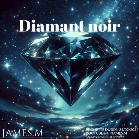 Diamant noir | Boomplay Music