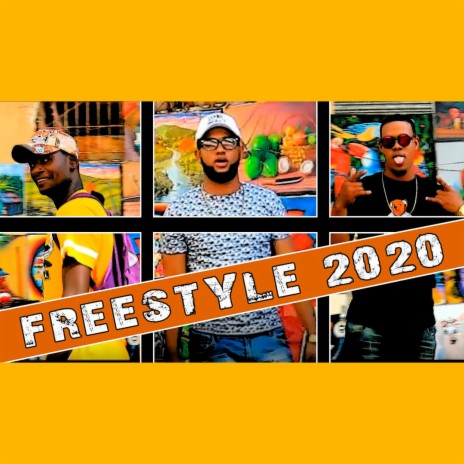 FreeStyle 2020 ft. Hard Black & Letra Jey | Boomplay Music
