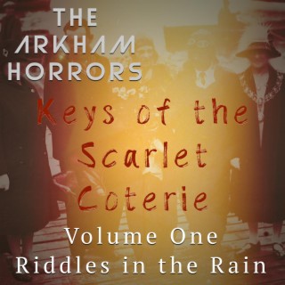 Keys of the Scarlet Coterie Vol. 1: Riddles in the Rain (Original Soundtrack)