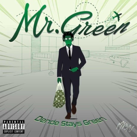 Mr Green | Boomplay Music