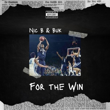 For The Win ft. Nic B | Boomplay Music