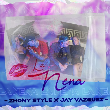 La nena (feat. Jay Vazquez) | Boomplay Music