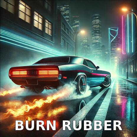 BURN RUBBER | Boomplay Music