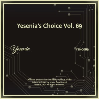 Yesenia's Choice Vol. 69