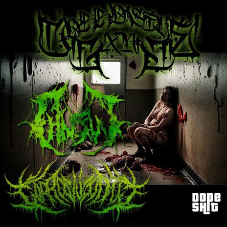 Human Escape From The Corrosive Grave // Vatos Locos ft. The Chainsaw Gang | Boomplay Music