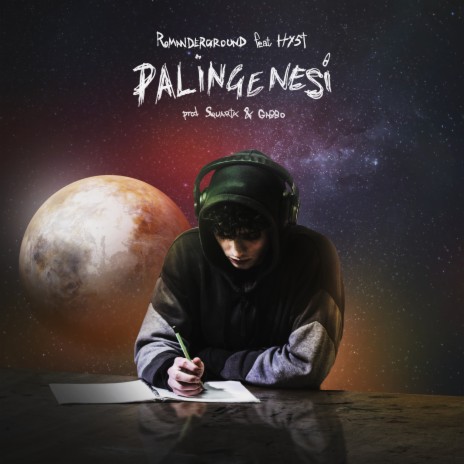 Palingenesi ft. Hyst | Boomplay Music