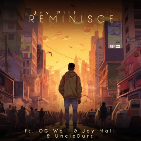 Reminisce ft. OG Wall, Jay Mail & UncleDurt