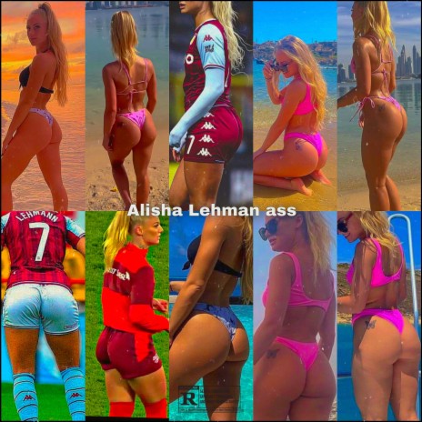 Alisha lehmann ass (Swiss soccer player)