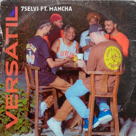 Versátil ft. Erick Mancha | Boomplay Music