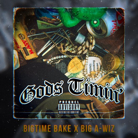Gods Timin' ft. Big A-Wiz | Boomplay Music