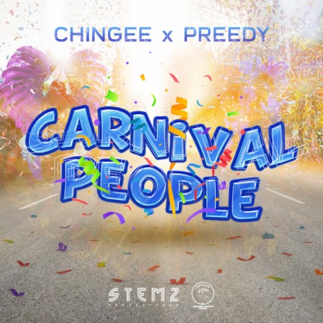 Carnival People ft. Preedy | Boomplay Music
