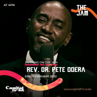 Rev. DR. Pete Odera on #JammingOnTheJam with June and Martin #DriveOut