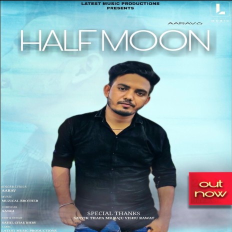 HalfMoon | Boomplay Music