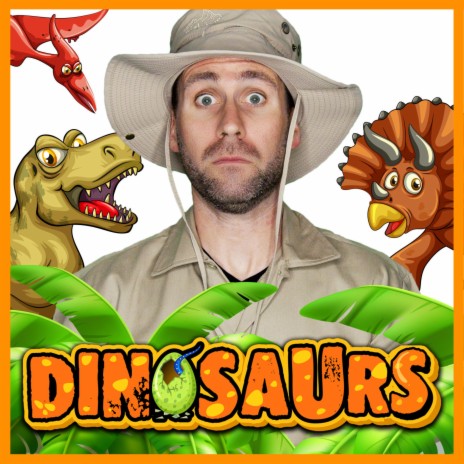 Dinosaurs | Boomplay Music