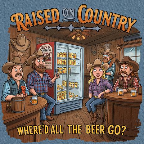 Where'd All The Beer Go? | Boomplay Music