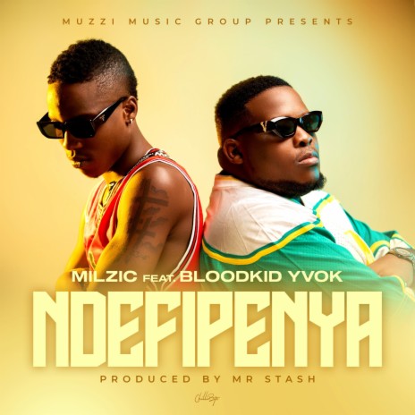Ndefipenya ft. Blood Kid Yvok | Boomplay Music