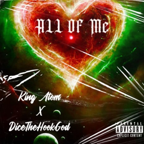All Of Me ft. King Atom | Boomplay Music