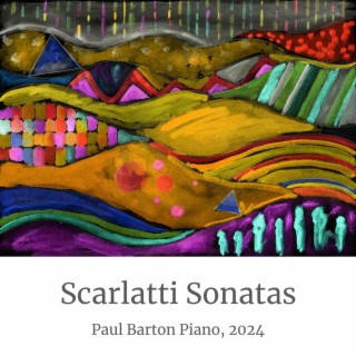Scarlatti Sonatas (FEURICH 218 Grand Piano)