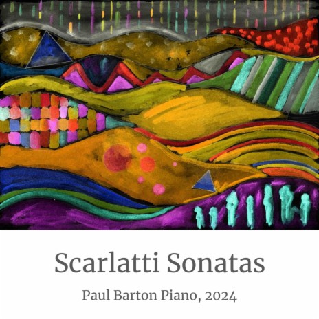 Scarlatti: Sonata in G major, K. 455 (FEURICH 218 Grand Piano)