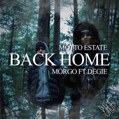 Back Home ft. Degie | Boomplay Music