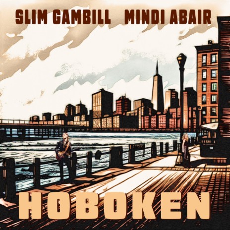 Hoboken ft. Mindi Abair | Boomplay Music