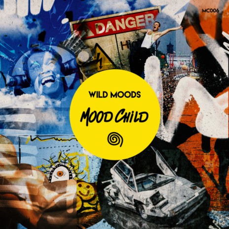 Vibrant (Manda Moor Retouch) ft. Mood Child