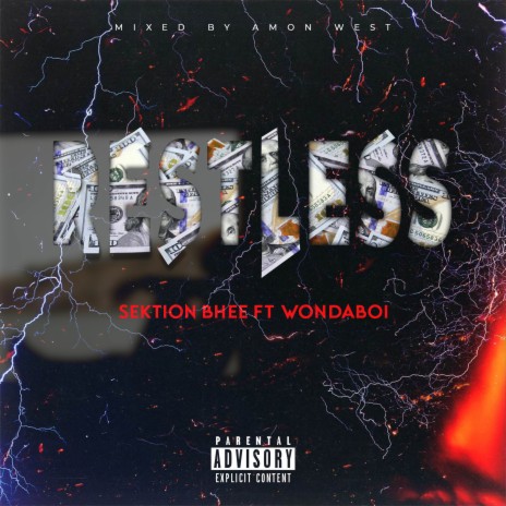 RESTLESS ft. Wondaboi | Boomplay Music