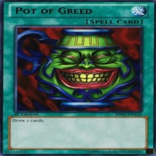 Pot Of Greed
