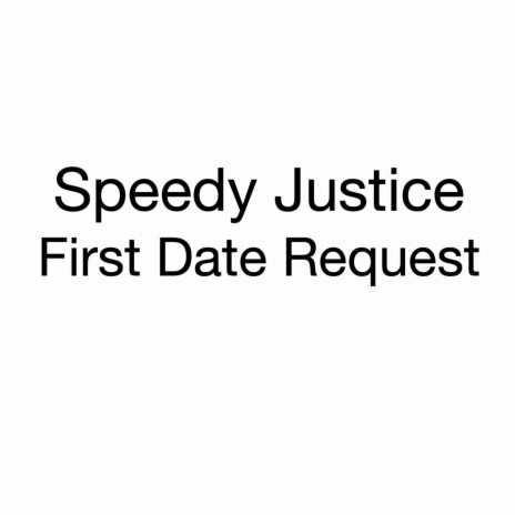 First Date Request | Boomplay Music