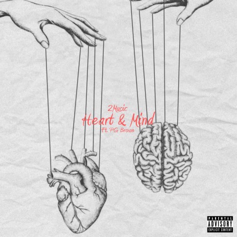 Heart & Mind (feat. PG Brown) | Boomplay Music