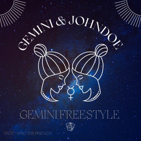 Gemini Freestyle ft. Gemini | Boomplay Music