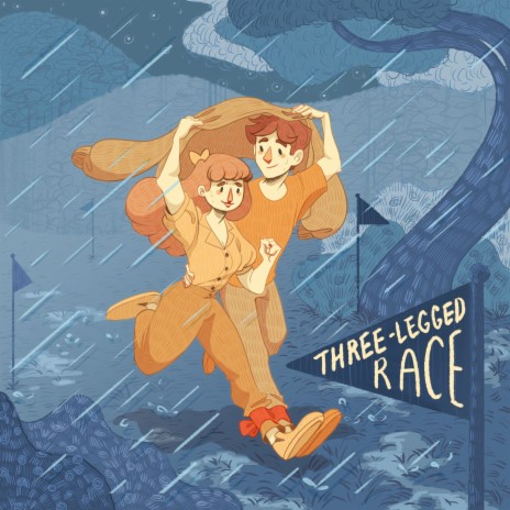 Three-Legged Race | Boomplay Music