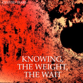 Knowing, the Weight, the Wait