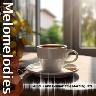 Luxurious and Comfortable Morning Jazz