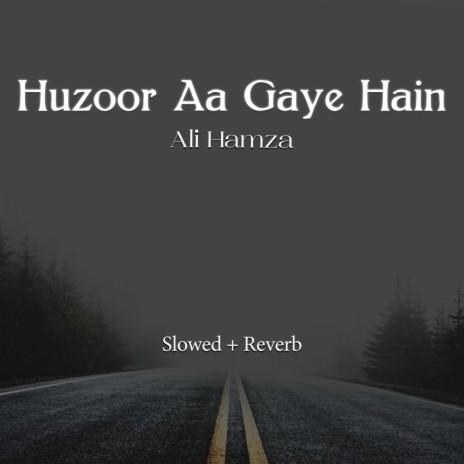 Huzoor Aa Gaye Hain Lofi | Boomplay Music