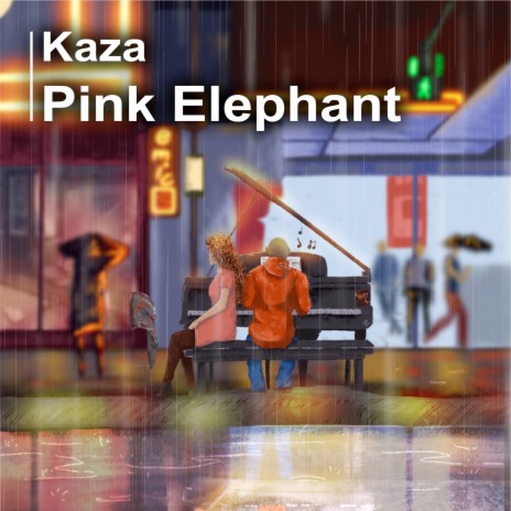 Pink Elephant | Boomplay Music