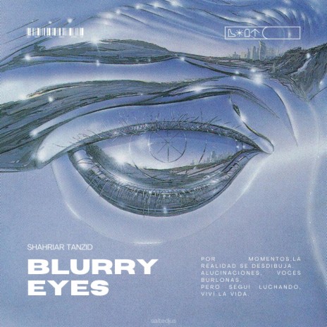 Blurry eyes | Boomplay Music