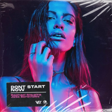 Don't Start Now (Radio Edit) ft. Jess Benevides | Boomplay Music