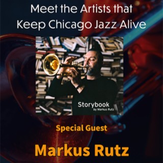 Markus Rutz - ”Storybook” Telling His Story Through Music