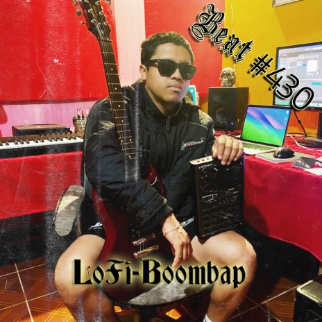 #430 Beat Lofi guitar and boombap