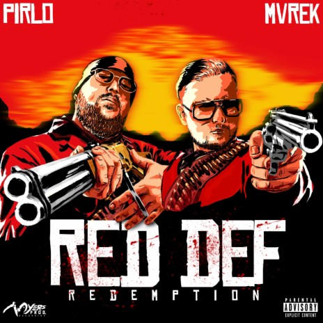 Red def redemption ft. mvrek | Boomplay Music