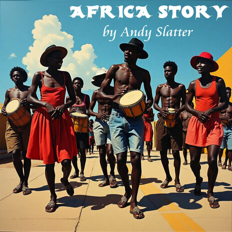 Africa Story | Boomplay Music