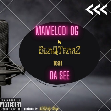 Mamelodi O.G ft. Da See | Boomplay Music