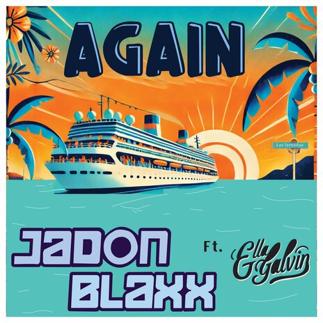 Again ft. Ella Galvin | Boomplay Music