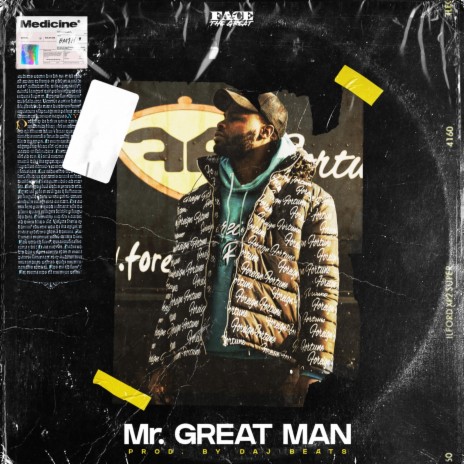 Mr. Great Man | Boomplay Music